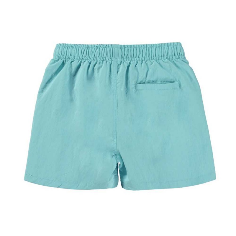 Pool Blue Molo Niko Solid Swimshorts | KSA001169