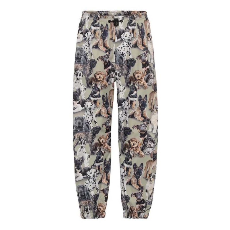 Pups Camo Molo Waits Rainwear | KSA000096