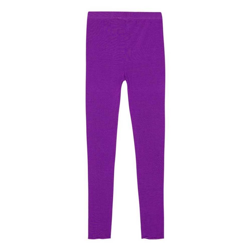 Purple Dusk Girls' Molo Nadine Leggings | KSA000336