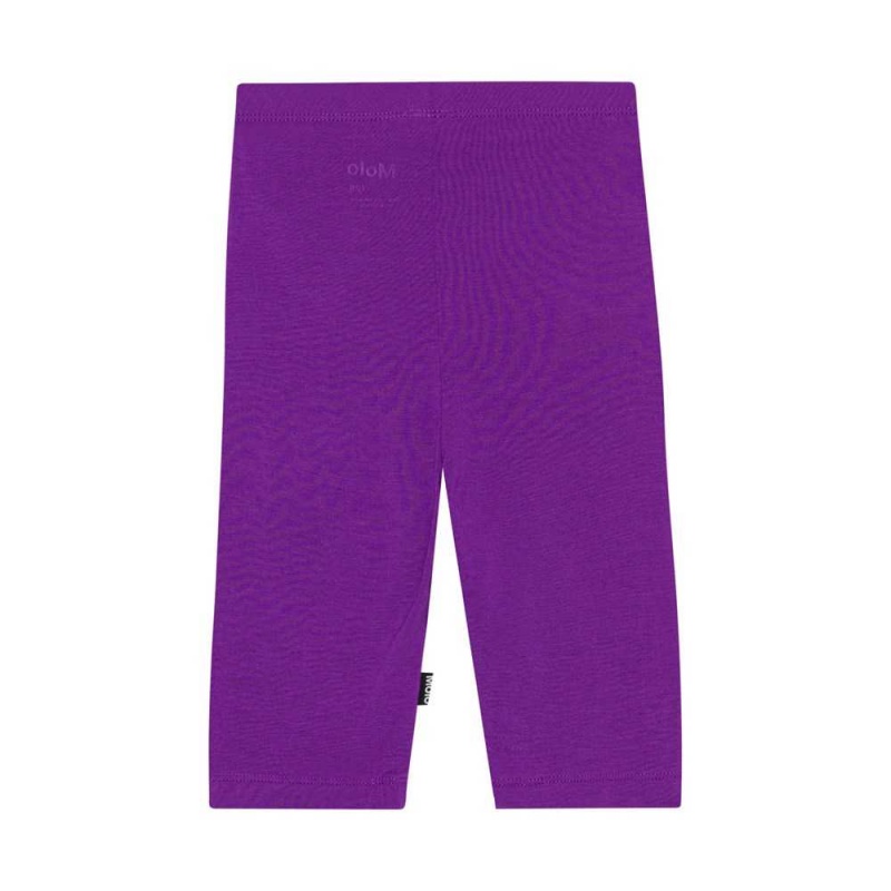 Purple Dusk Girls' Molo Noa Leggings | KSA000320