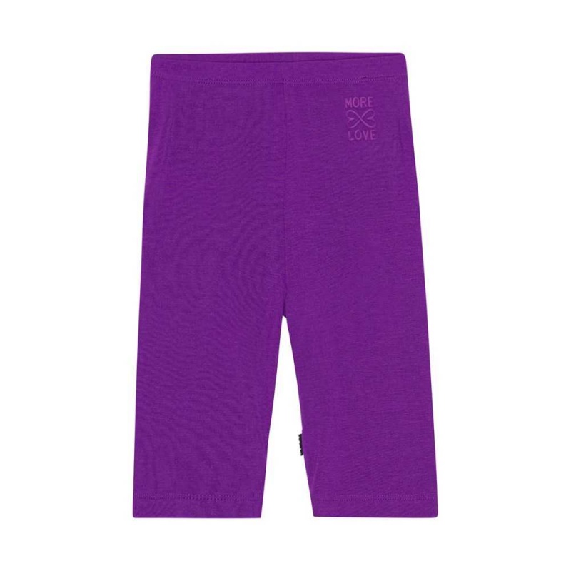 Purple Dusk Girls\' Molo Noa Leggings | KSA000320