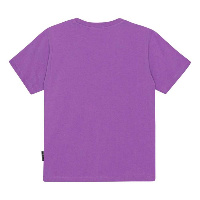 Purple Sky Boys' Molo Rodney T Shirts Tops | KSA000852