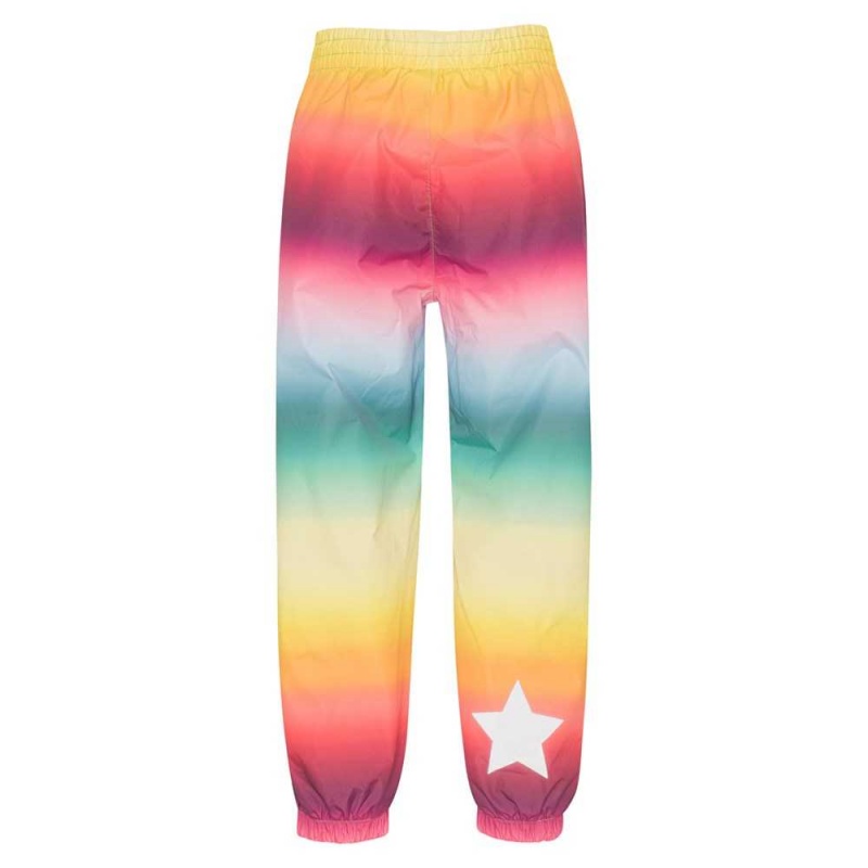 Rainbow Mist Molo Waits Rainwear | KSA000078