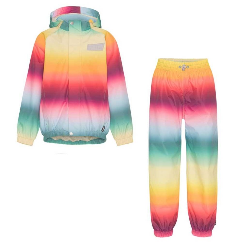 Rainbow Mist Molo Whalley Rainwear | KSA000077