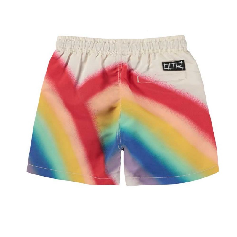 Rainbow Molo Niko Swimshorts | KSA001175