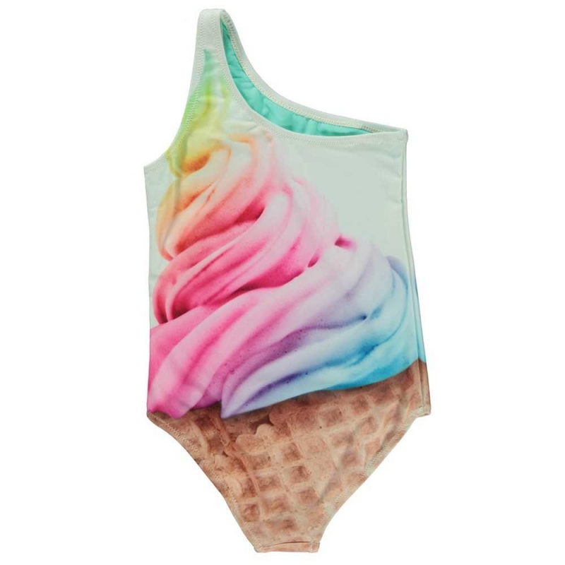 Rainbow Softice Molo Nai Swimsuits | KSA001218