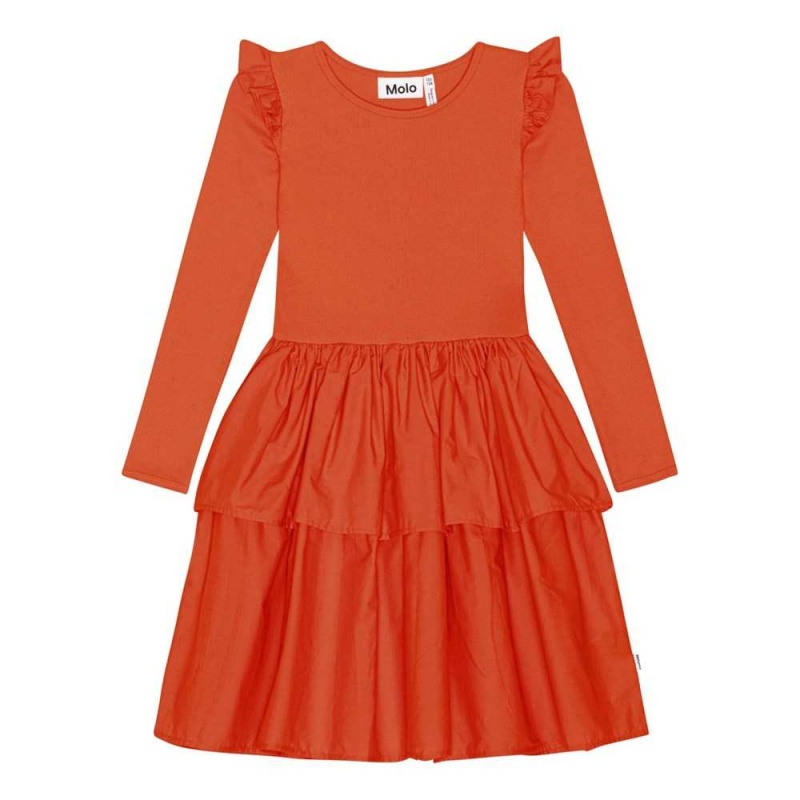 Red Clay Girls\' Molo Cathi Dresses | KSA000272