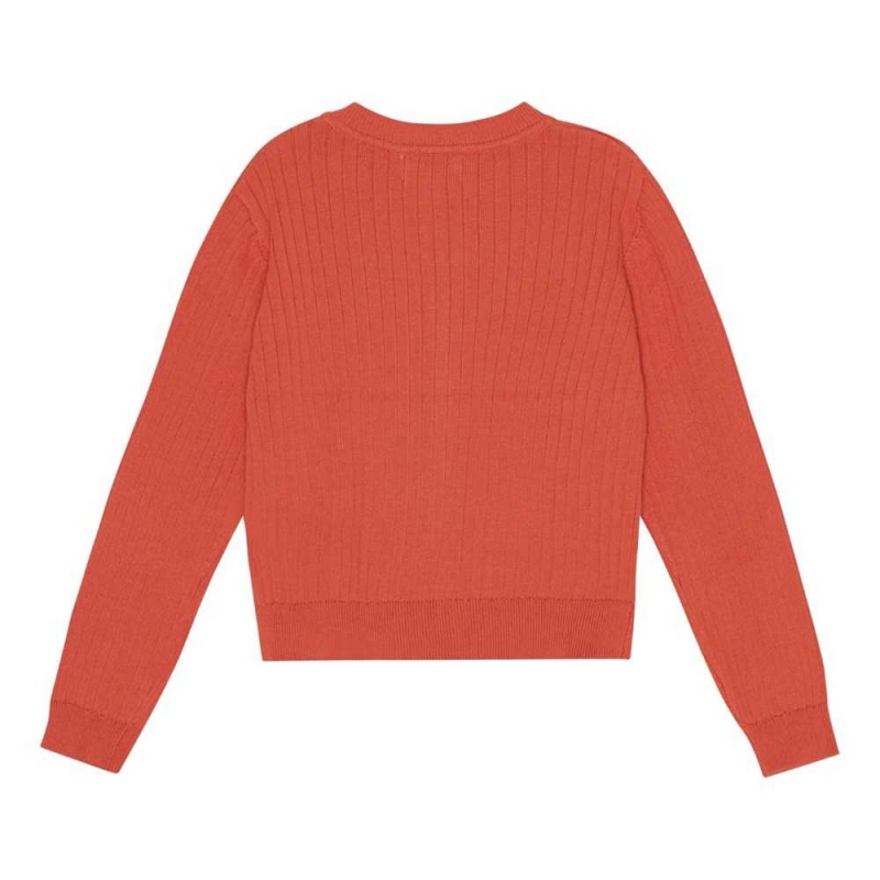 Red Clay Girls' Molo Gloria Sweatshirts Cardigans | KSA000308