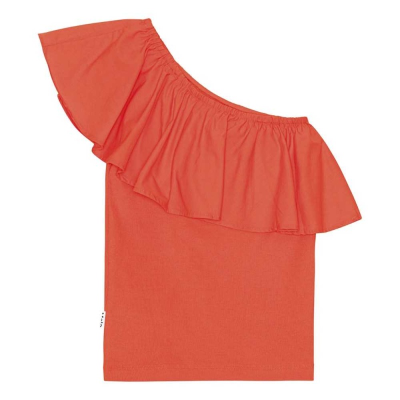 Red Clay Girls' Molo Rebecca T Shirts Tops | KSA000566