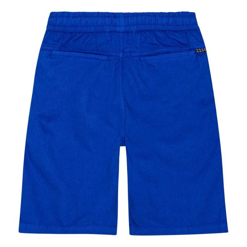 Reef Blue Boys' Molo Arrow Shorts | KSA000686