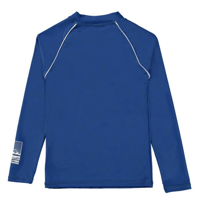 Reef Blue Molo Noble Rash guards | KSA001091