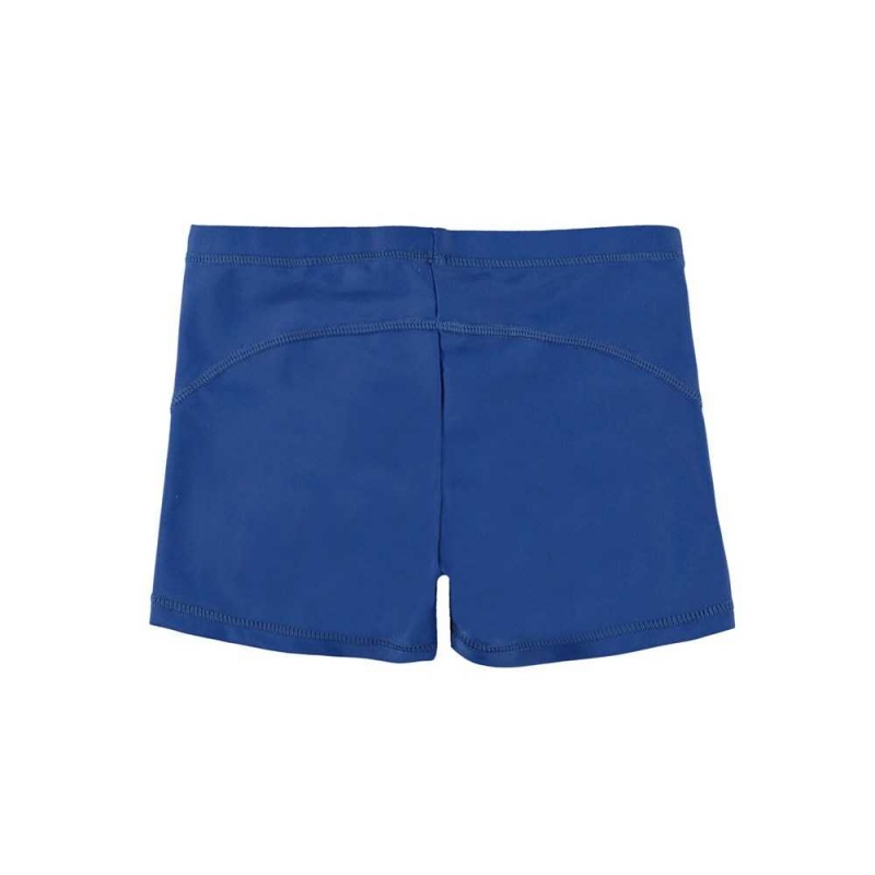 Reef Blue Molo Norton Solid Swimshorts | KSA001148