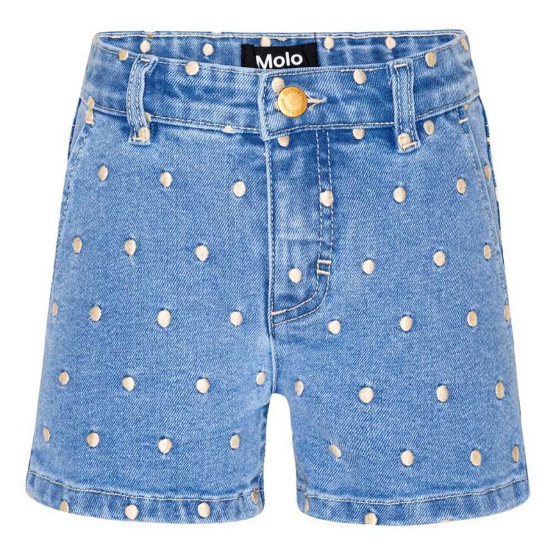 Rose Dot Girls\' Molo Alvira Shorts | KSA000392