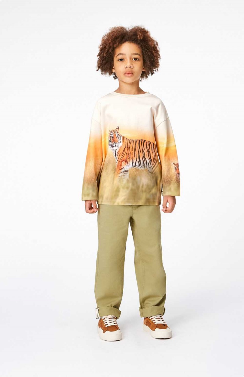 Sage Boys' Molo Ace Pants & Jeans | KSA000671