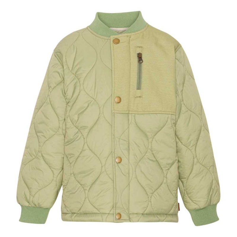 Sage Molo Harold Jackets & Coats | KSA000041