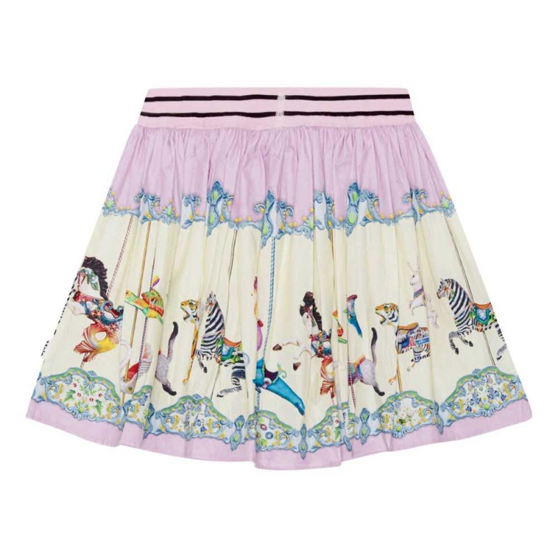 Sea Carousel Girls' Molo Brenda Skirts | KSA000430