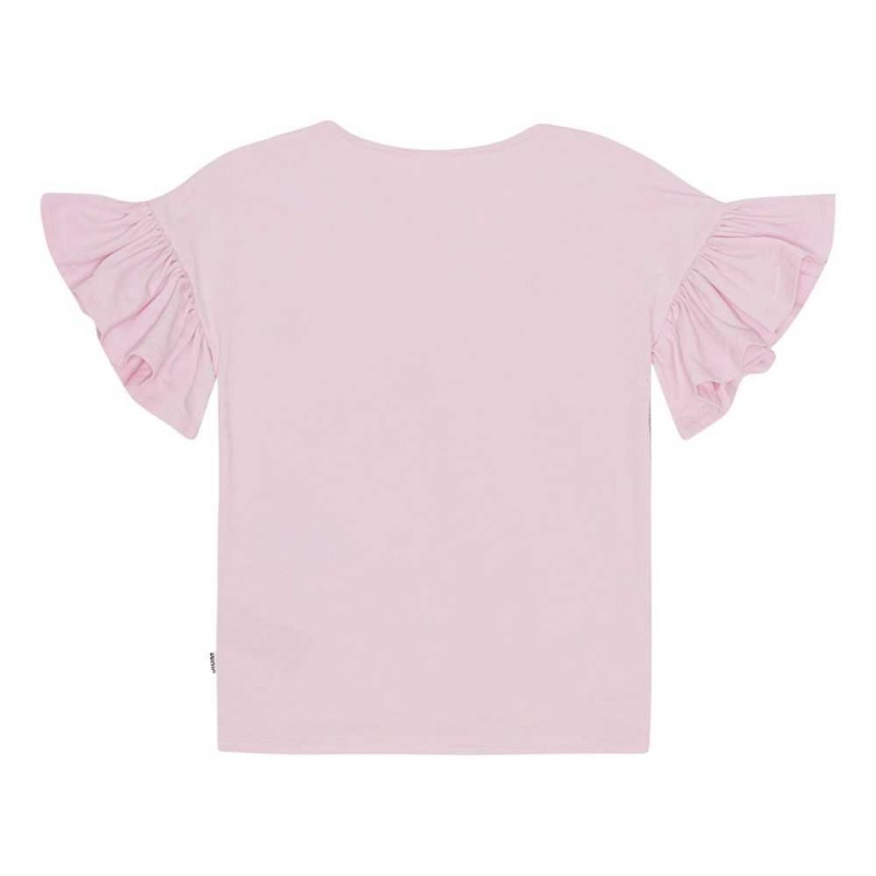 Seal Reef Girls' Molo Rayah T Shirts Tops | KSA000498