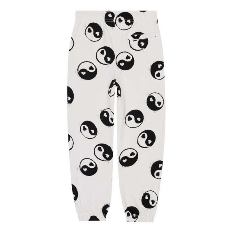 Simple Yin Yang Girls' Molo Adan Pants & Jeans | KSA000355