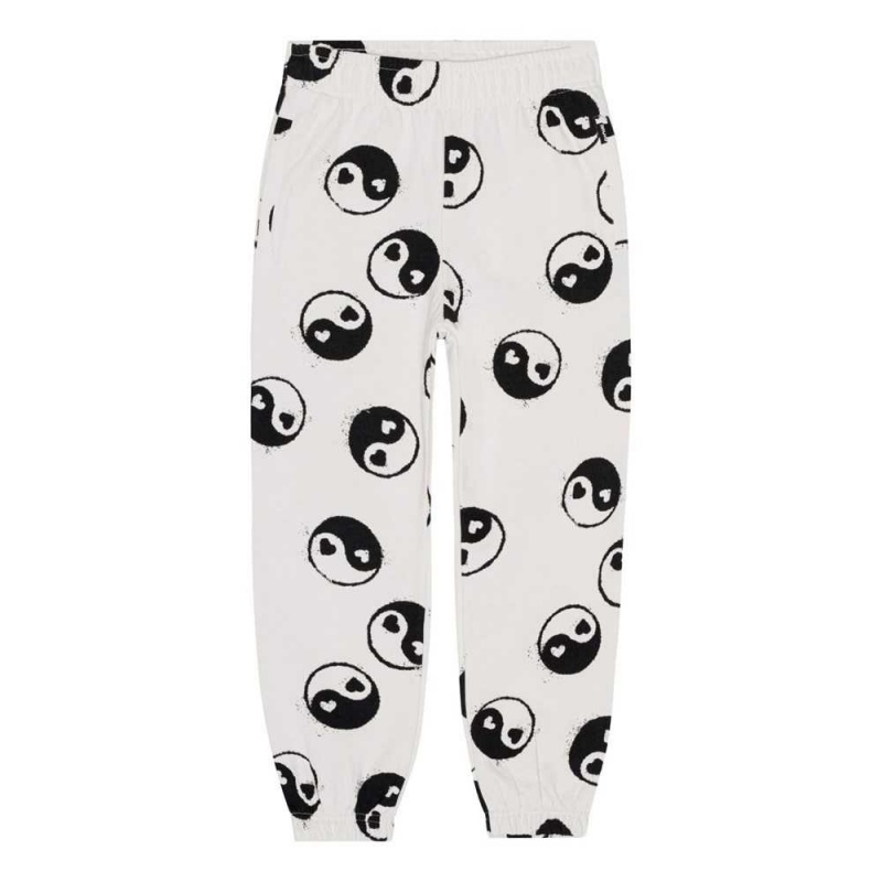 Simple Yin Yang Girls\' Molo Adan Pants & Jeans | KSA000355