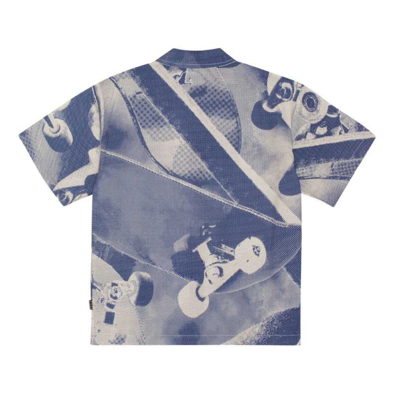 Skate Universe Boys' Molo Richie Shirts | KSA000684