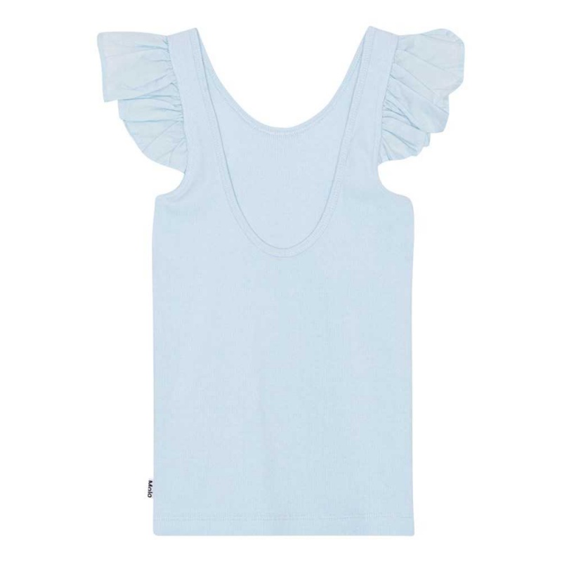 Skyride Girls' Molo Ranja T Shirts Tops | KSA000571