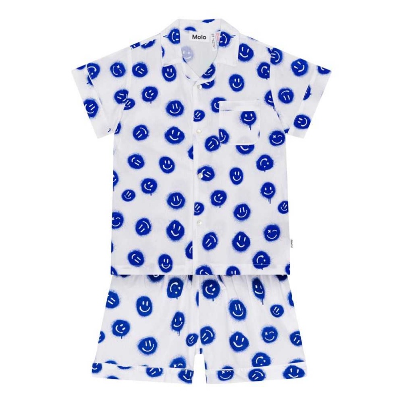 Smiles White Boys\' Molo Lexi Nightwear | KSA000886