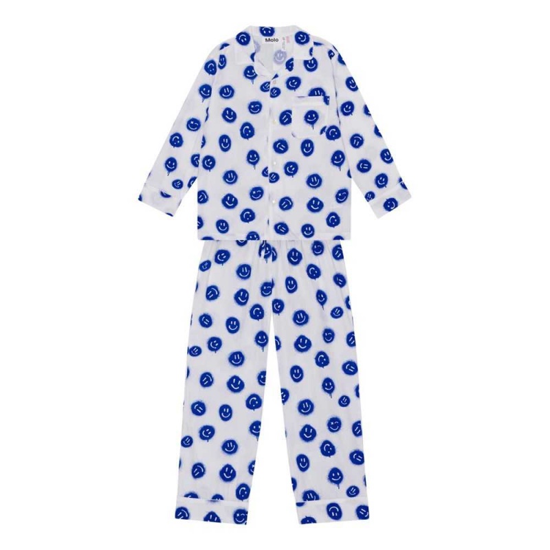 Smiles White Girls\' Molo Lex Nightwear | KSA000617