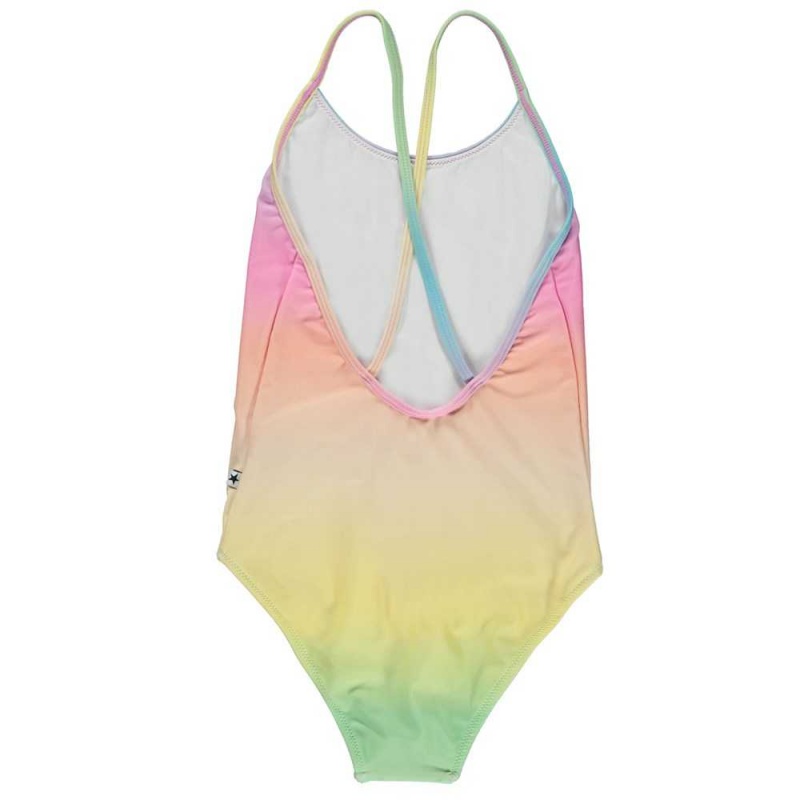 Sorbet Rainbow Molo Nanna Swimsuits | KSA001176