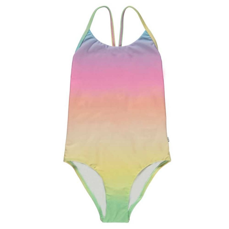 Sorbet Rainbow Molo Nanna Swimsuits | KSA001176