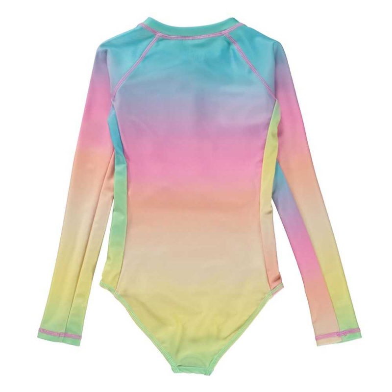 Sorbet Rainbow Molo Necky Swimsuits | KSA001182