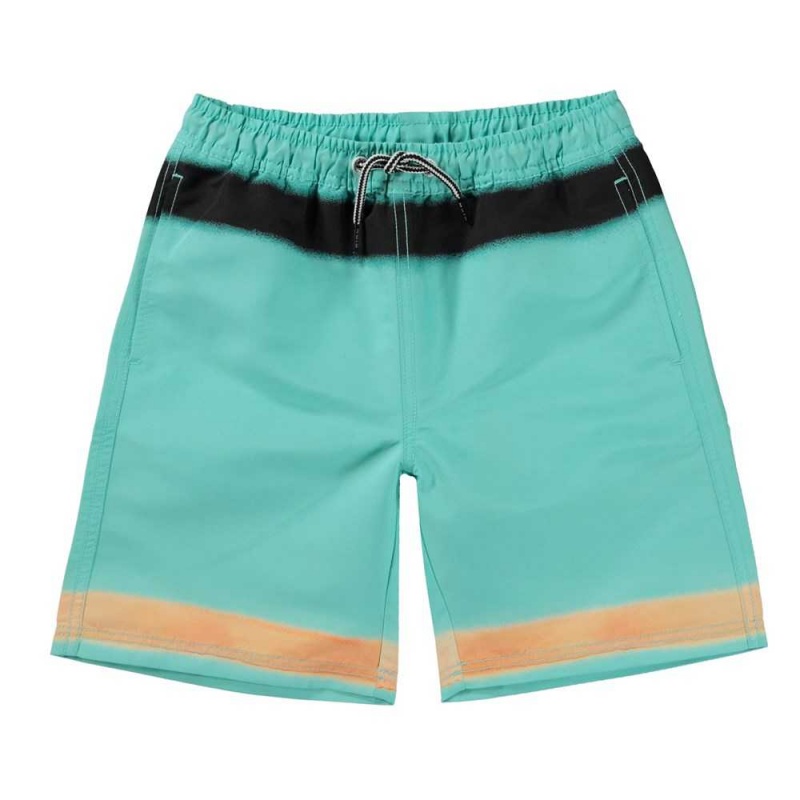 Spray On Aqua Molo Nilson Swimshorts | KSA001125