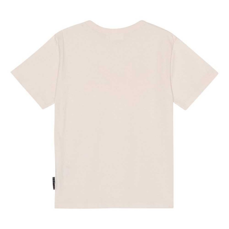 Spray Palm Boys' Molo Riley T Shirts Tops | KSA000769