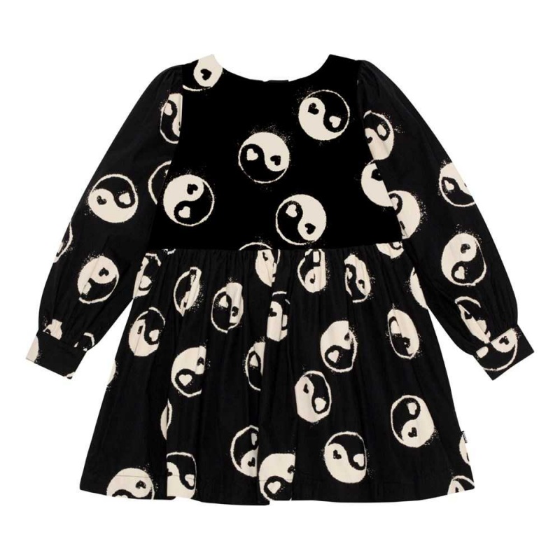 Spray Yin Yang Girls\' Molo Cleo Dresses | KSA000266