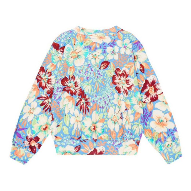 Spring Bloom Girls' Molo Marge Sweatshirts Cardigans | KSA000483