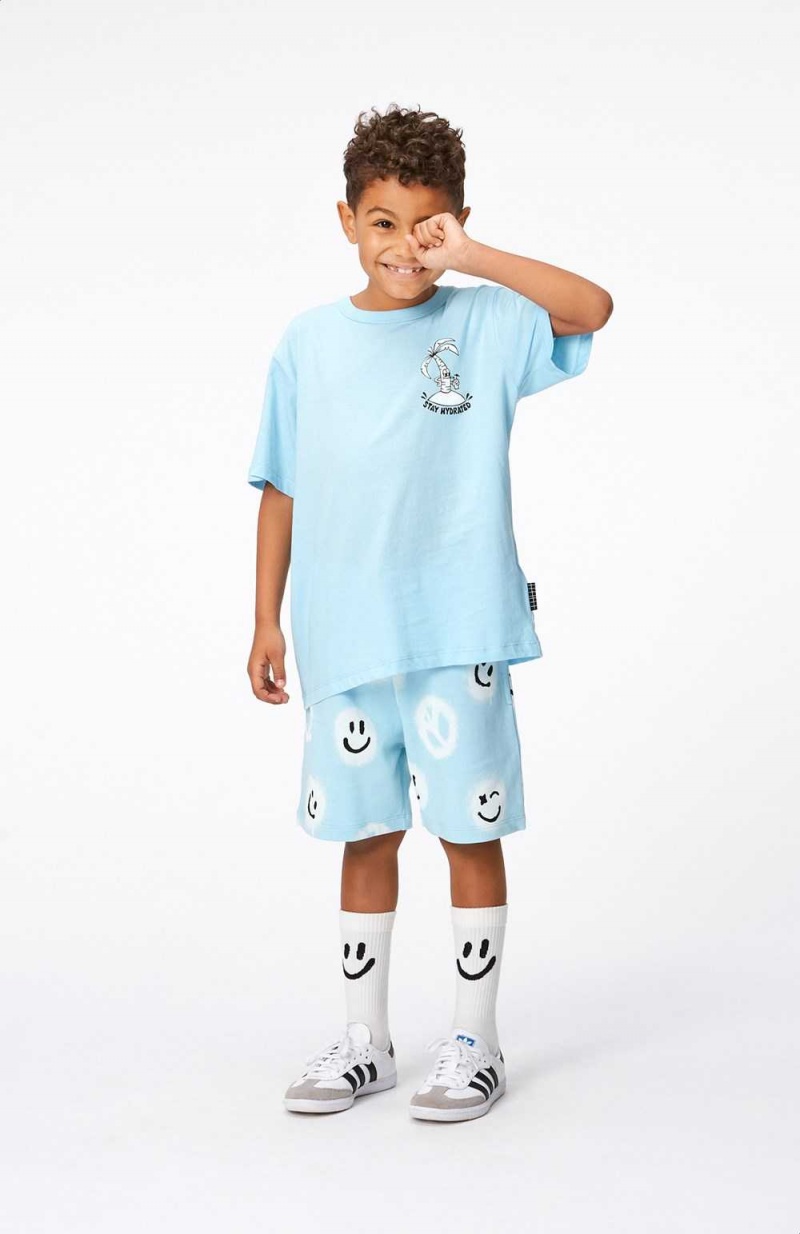 Stay Hydrated Boys' Molo Riley T Shirts Tops | KSA000777