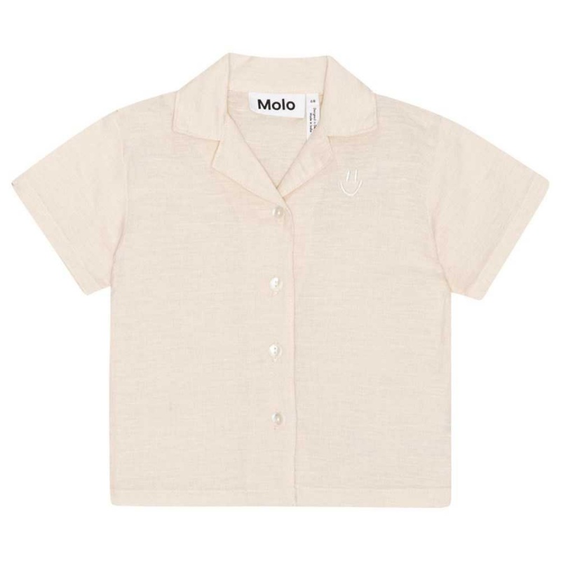 Summer Sand Baby Boy Molo Eyou T Shirts Tops | KSA001421