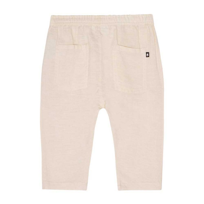 Summer Sand Baby Boy Molo Sois Pants Jeans | KSA001346