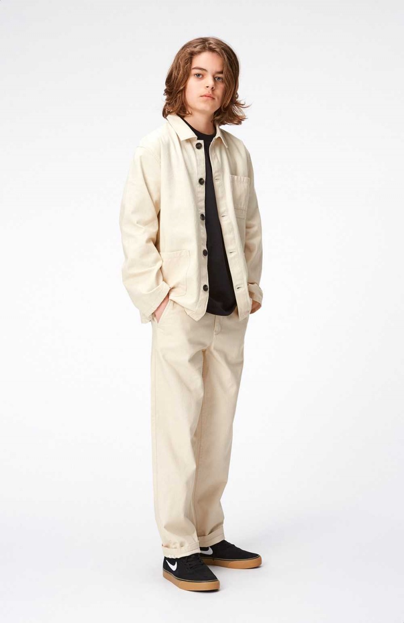 Summer Sand Boys' Molo Ace Pants & Jeans | KSA000651