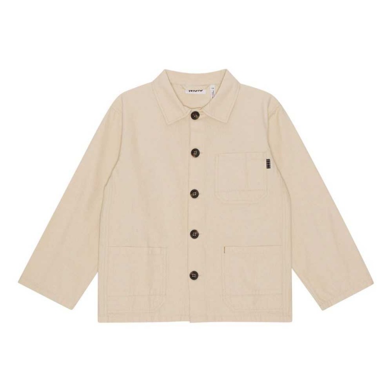 Summer Sand Molo Halley Jackets & Coats | KSA000047