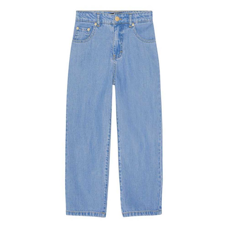 Summer Wash Indigo Boys\' Molo Aiden Pants & Jeans | KSA000641