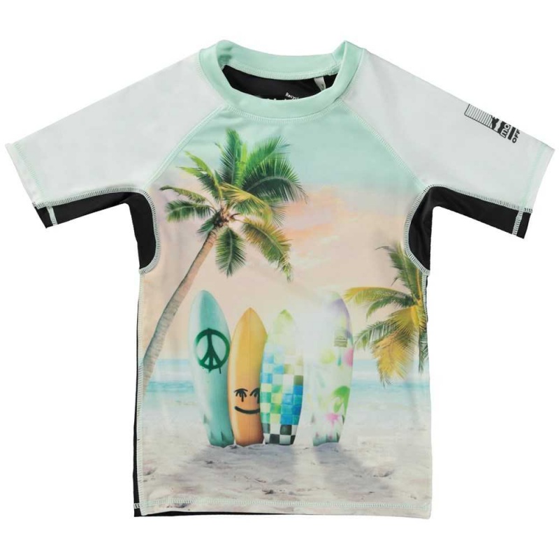 Sunrise Surfer Molo Neptune Rash guards | KSA001080