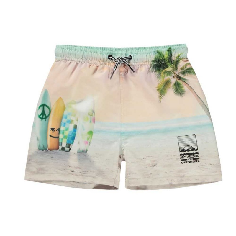 Sunrise Surfer Molo Niko Swimshorts | KSA001120