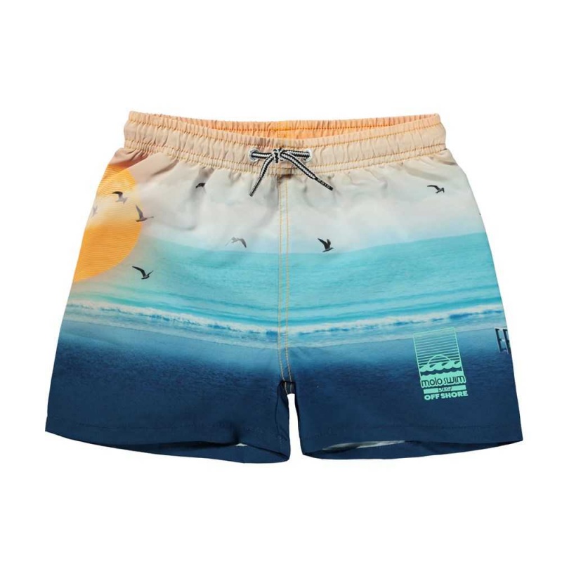 Sunset Beach Molo Niko Swimshorts | KSA001145