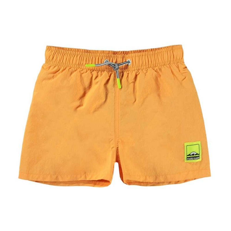 Sunset Molo Niko Solid Swimshorts | KSA001142