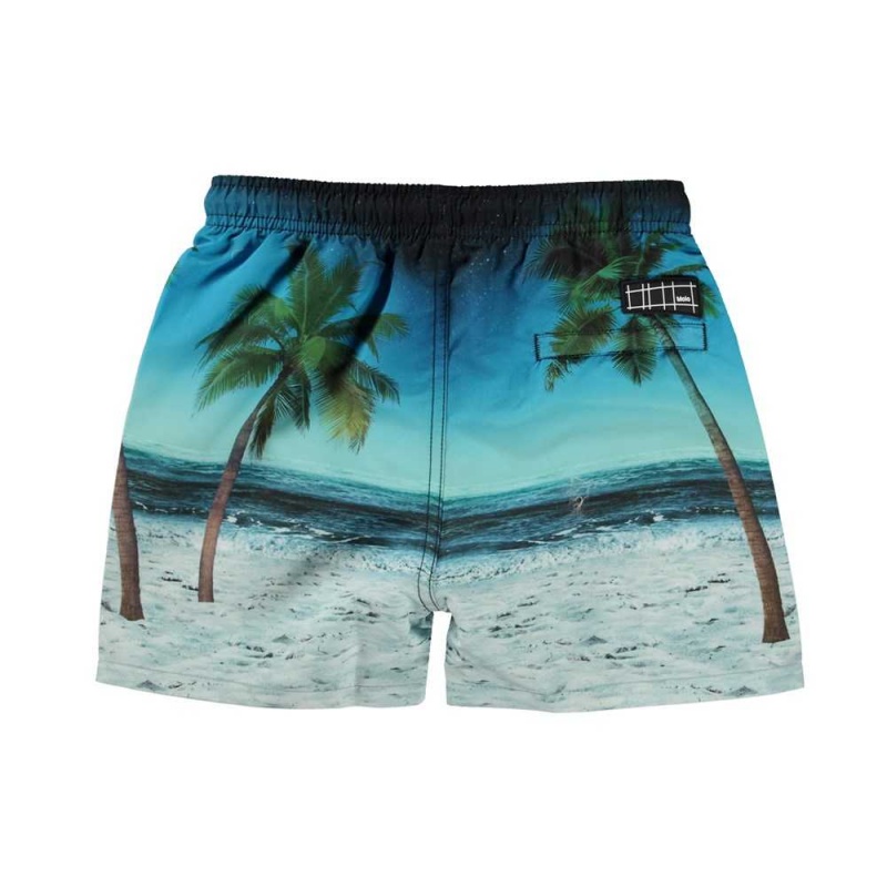 Sunset Surfer Molo Niko Swimshorts | KSA001121