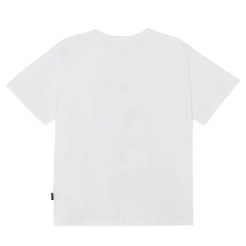 Surfboard Boys' Molo Riley T Shirts Tops | KSA000813