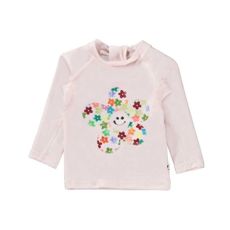 Sweet Flower Molo Nemo Rash guards | KSA001073