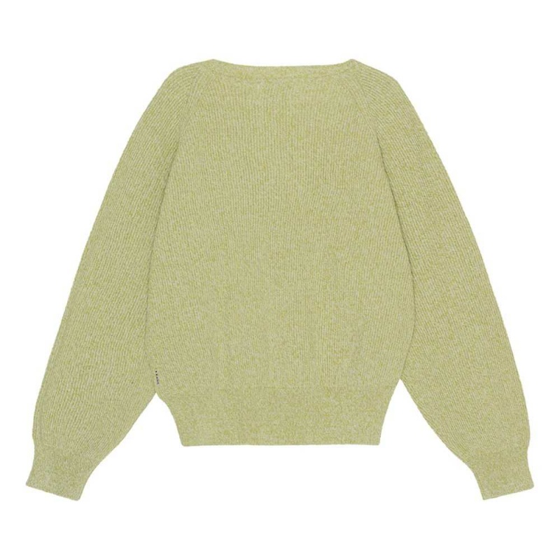 Tea Shell Mix Girls' Molo Gilberta Sweatshirts Cardigans | KSA000302