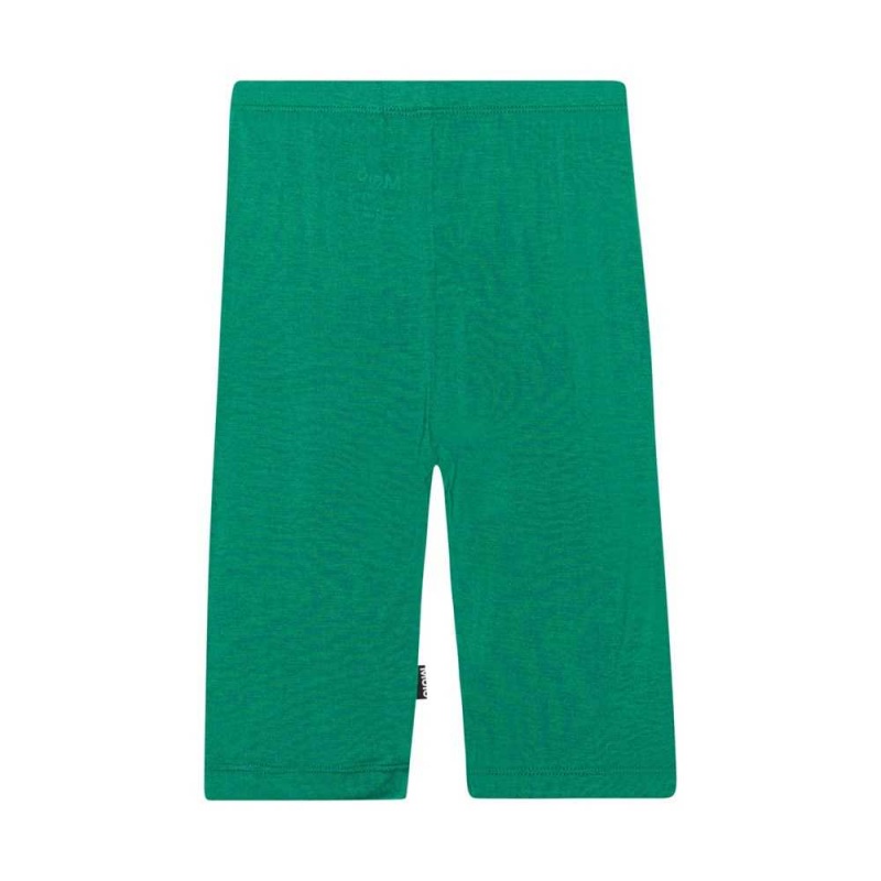 Tennis Green Girls' Molo Noa Leggings | KSA000318