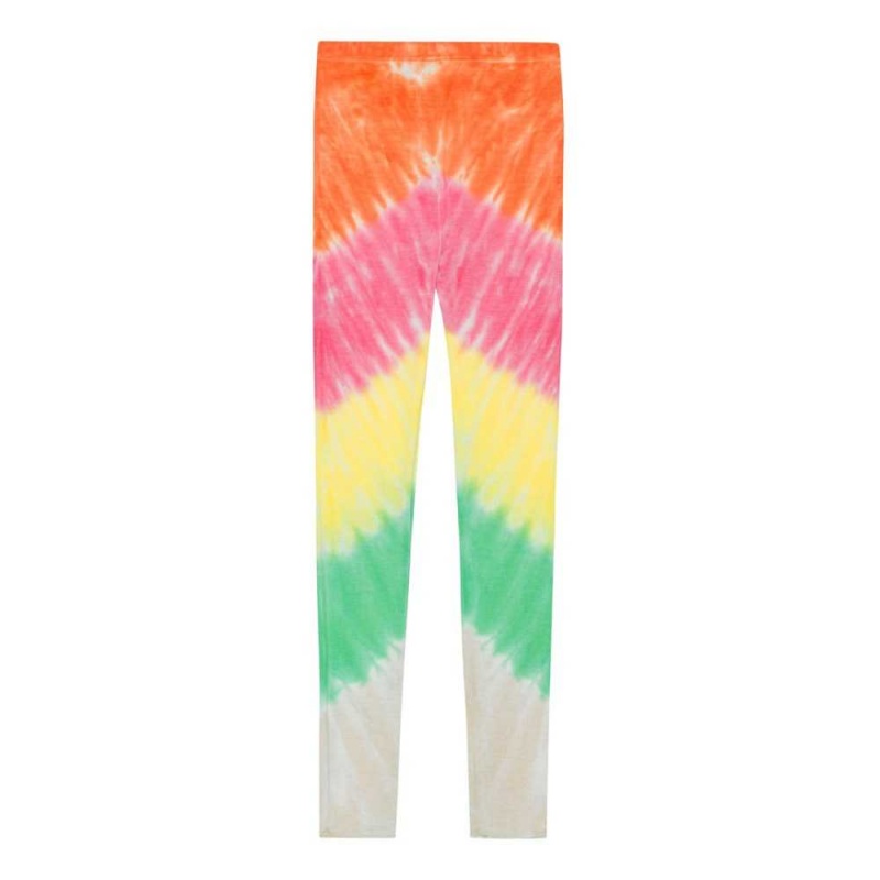 Tie Dye Joy Girls' Molo Nadine Leggings | KSA000317